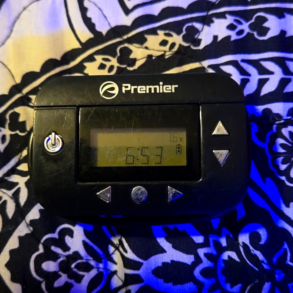 FM wireless transmitter